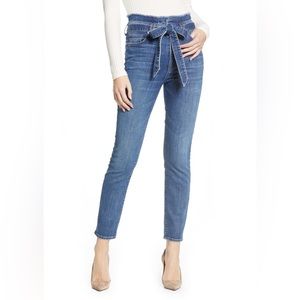 7 for all Mankind belted jeans